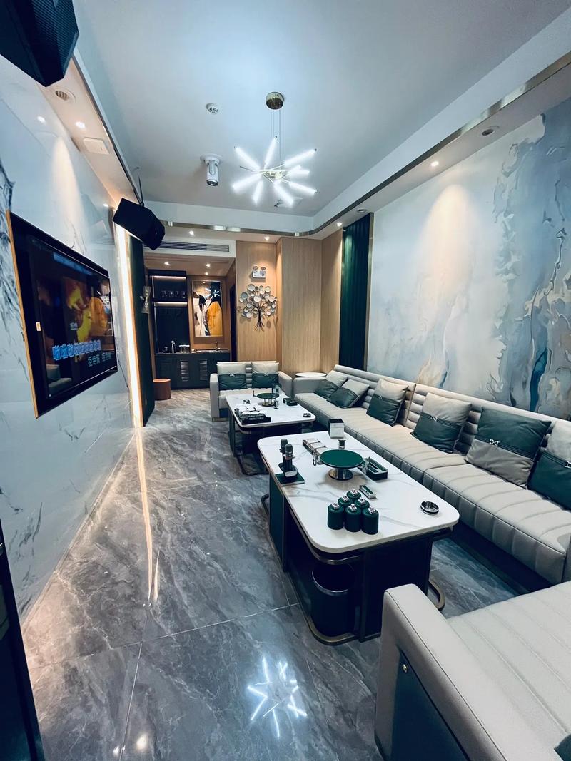 咸阳商务ktv去哪里找-武功县ktv预订